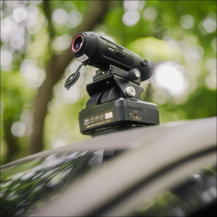 Statyw zdalnie sterowany gimbal samochodowy OWL Pro 365 do kamery termowizyjnej (894-000)